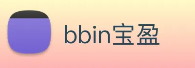 bbin宝盈 logo